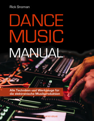 Meyer & Meyer Verlag - Dance Music Manual