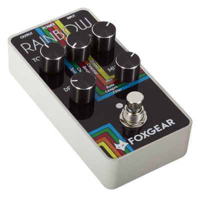 Foxgear - Rainbow Reverb