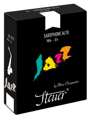 Steuer - Jazz Alto Saxophone 1.5