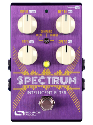 Source Audio - Spectrum Intelligent Filter