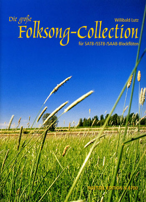 Heinrichshofen Verlag - Die groÃe Folksong-Collection