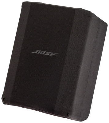 Bose - S1 Play Through Cover Black