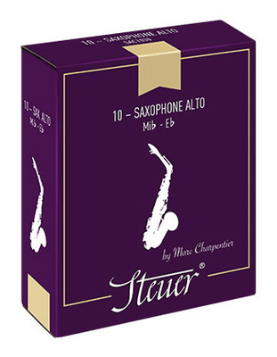 Steuer - Traditional Alto Saxophone 2.5