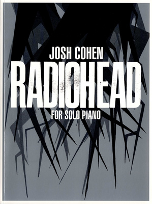 Faber Music - Radiohead For Solo Piano