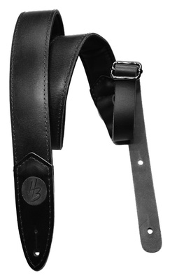 Minotaur - Black Leather Longbody Strap