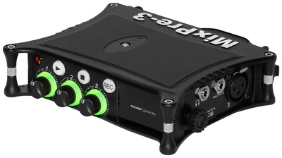 Sound Devices - MixPre-3 II