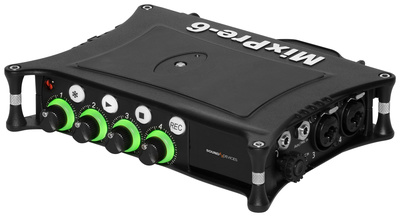 Sound Devices - MixPre-6 II