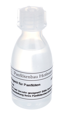 Hofmann - Care Oil for Panpipes