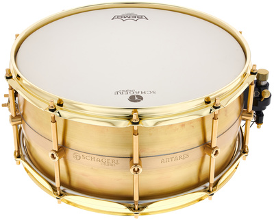 Schagerl Drums - '14''x6,5'' Antares Snare Drum'