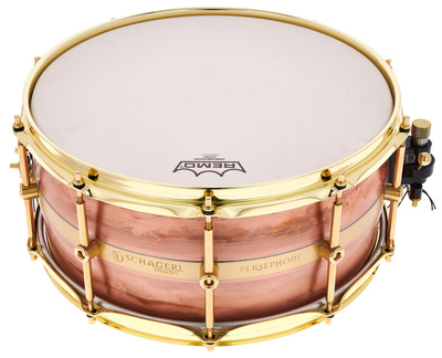 Schagerl Drums - '14''x6,5'' Persephone Snare Drum'