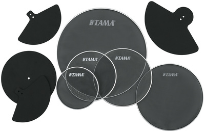 Tama - SPP522KC Silent Practice Set