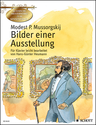 Schott - Mussorgski Bilder Ausstellung