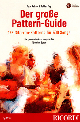 Ricordi - Der groÃe Pattern-Guide
