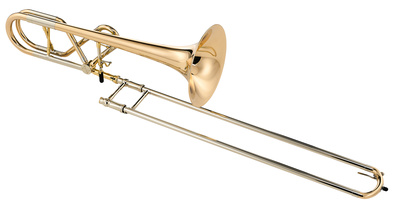 Schagerl - Bb/F- Trombone KISSBONE X