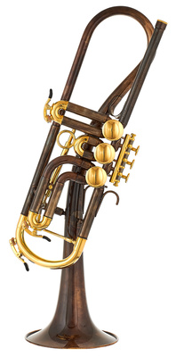 Schagerl - Ganschhorn heavy Bb-Trumpet SV