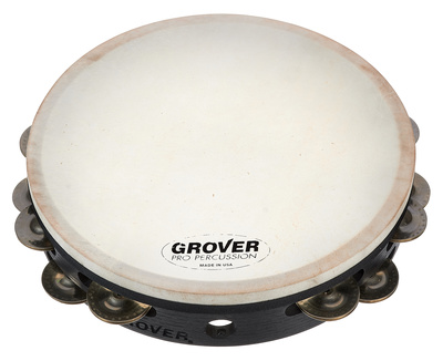 Grover Pro Percussion - T2/GS-T Tambourine