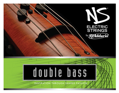 Daddario - NSFW611 Electric Bass Str. G