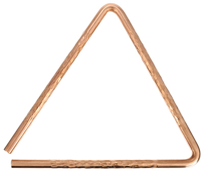 Sabian - '10'' Triangle HH B8 CH Bronze'