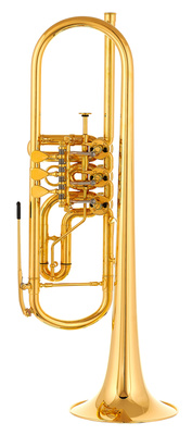 Schagerl - Hans Gansch L 130 Bb- Trumpet