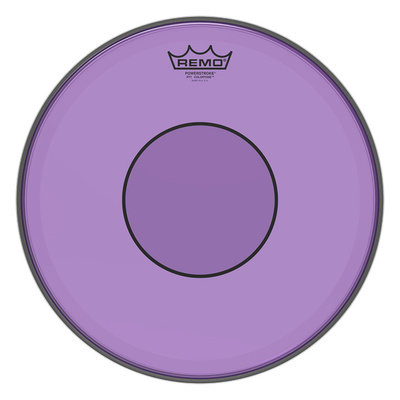Remo - '14'' Power. 77 Colortone Purple'