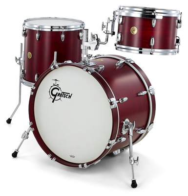 Gretsch Drums - USA Custom Satin Rosewood