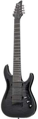 Schecter - Hellraiser Hybrid C-8 TBB