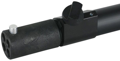 Wentex - P&D 1,8-3,0m upright 2-Way BK