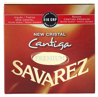 Savarez - 510CRP New Cristal Cantiga Set