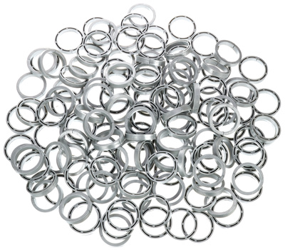 Stairville - Snap Protector Ring Si 200pcs