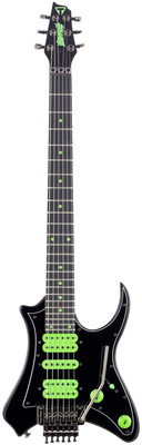 Traveler Guitar - TR Vaibrant 88 DLX B