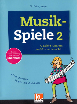 Helbling Verlag - Musikspiele 2