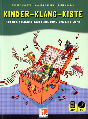 Helbling Verlag - Kinder-Klang-Kiste