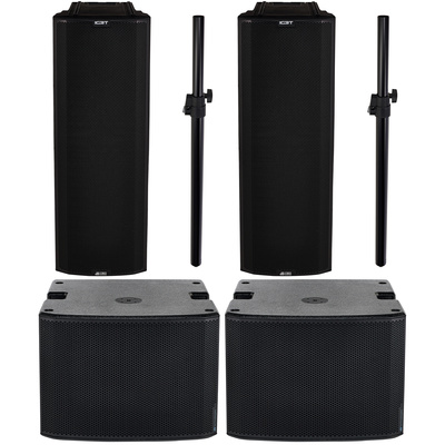 dB Technologies - Ingenia IG3T Set dB Technologies - Ingenia IG3T Set