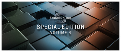VSL - Synchron-ized SE Volume 6