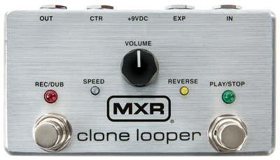 MXR - M303 Clone Looper