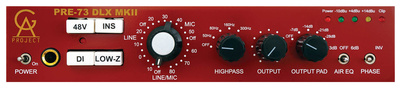 Golden Age Audio - Project Pre-73 DLX MKII Golden Age Audio - Project Pre-73 DLX MKII