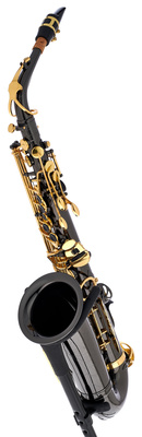 Thomann - TAS-180 Black Alto Saxophone