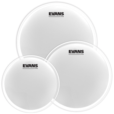 Evans - UV2 Coated Tom Pack 10/12/14