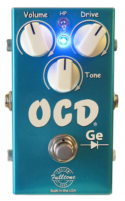 Fulltone - Custom Shop OCD-GE Overdrive