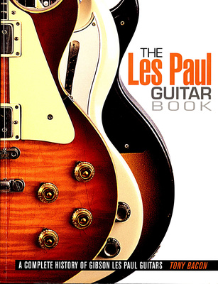 Backbeat Books - The Les Paul Guitar Book