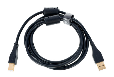 UDG - Ultimate USB 2.0 Cable S2BL