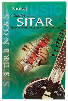 Pankaj Publications - Handbook of Sitar