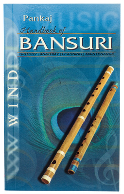 Pankaj Publications - Handbook of Bansuri