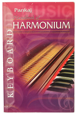 Pankaj Publications - Handbook of Harmonium