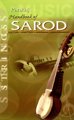 Pankaj Publications - Handbook of Sarod