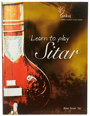 Pankaj Publications - Learn to Play Sitar
