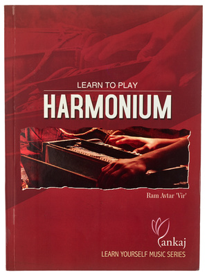 Pankaj Publications - Learn to Play Harmonium