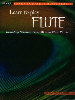 Pankaj Publications - Learn to Play Flute / Bansuri