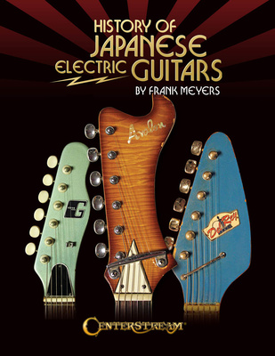 Centerstream - Japanese Electric Guitars