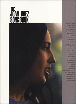 Music Sales - The Joan Baez Songbook
